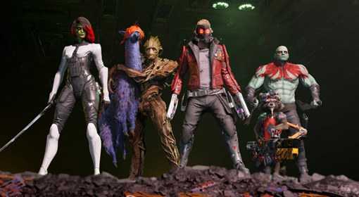 《漫威银河护卫队》全角色服装展示 各角色装束外观