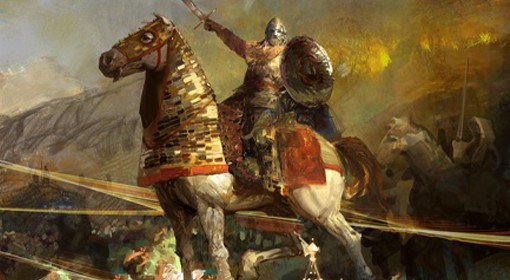 《帝国时代4》莫斯科的崛起战役视频攻略