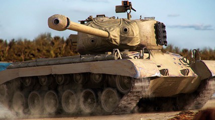 姗姗来迟的动物猎手，美国M26“潘兴”坦克