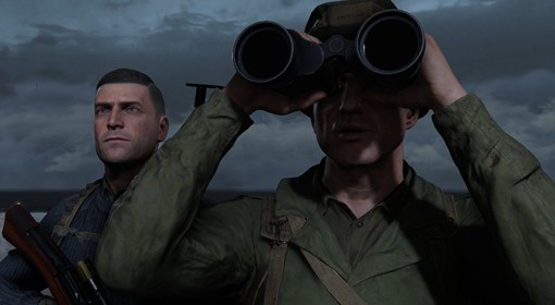 《狙击精英5》战役流程解说视频攻略