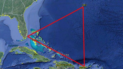 “百慕大三角”等未解之谜，忽悠了多少人的童年？