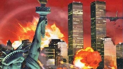 二十二年前的911事件，是如何改变游戏行业的？