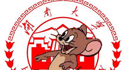 各大高校的校徽，正在被二次元占领
