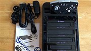 复古神器Retro N5开箱体验 GBA、FC、NES（美版FC）、SNES、GENESIS主机五合一秒杀小霸王