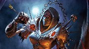 上帝眼中的《魔兽世界》 唯美高清航拍截图
