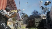 GamesCom 2014：《使命召唤11：高级战争（Call of Duty: Advanced Warfare）》多人模式截图 机械骨骼一飞冲天