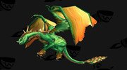 集齐可以召唤神龙 《魔兽世界》再曝新坐骑