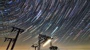 今晚英仙座流星雨来袭 每小时流量100颗