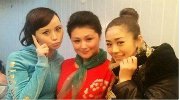 赵本山身边的十位摇钱美女 环肥燕瘦各有风韵