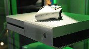 白色版Xbox One海量图赏 十月发售定价2500元