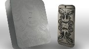 HTC One M8限量版图赏 魔幻涂鸦似zippo火机