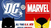 Marvel电影完爆DC？一大波美漫电影即将袭来