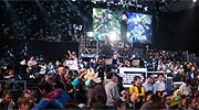 Dota2和LOL到底谁是救世主？谈电竞的未来前景