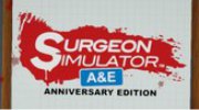 《外科模拟：周年版》免安装硬盘版下载发布
