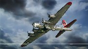 高空轰炸逼格高 二战中令人颤抖的重型轰炸机