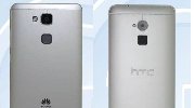 华为新旗舰Mate 7曝光 指纹识别誓要取代HTC？