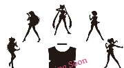 日本美少女内衣第二弹开启 战士版身姿斗麒麟