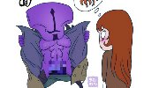 《Dota2》超萌Q版人设 大波冰女险遭坏人尾行