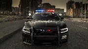 霸气威武 2015款道奇Charger Pursuit警车发布
