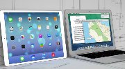 苹果推12.9寸巨屏iPad 配个遥控器撸片爽到爆