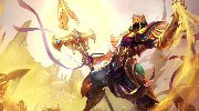 《LOL》新英雄Azir预告曝光 沙漠之王幻影攻击