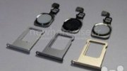 iPhone 6零部件再曝光 整机三种配色妥妥的