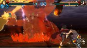 《火影忍者疾风传：究极忍者风暴-革命（Naruto Shippuden: Ultimate Ninja Storm Revolution）》新图宇智波鼬须佐能乎 我爱罗沙盾虐敌