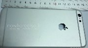 5.5寸iPhone 6后盖曝光 超长机身单手难持