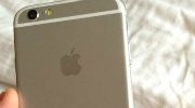 iPhone6开机状态首曝 白条“绷带”背板似掉漆