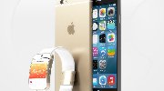 iPhone 6/iWatch最终设计图 奢华美感苹果风