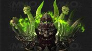 《魔兽世界》6.0全新术士职业T17套装曝光