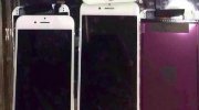 iPhone 6间谍照再曝光 一大批蓝宝石屏幕来袭