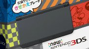 任天堂3DS四款新机绚丽包装全曝光 Amazon断货