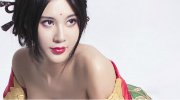 世界杯乳神樊玲化身貂蝉 春光乍现风骚难挡！