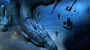 《冰风谷：增强版（Icewind Dale: Enhanced Edition）》再续冰雪龙缘 预告片和截图欣赏