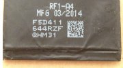 5.5寸iPhone 6电池曝光 超大容量或成待机王