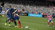 《FIFA 15》今日推出试玩版 提前感受真实足球