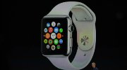 Apple Watch正式公布！密集物恐惧症的噩梦