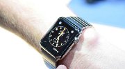 苹果手表产品Apple Watch真机上手图报！
