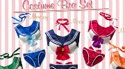 日本美少女内衣制服新品公开！中国制造赶快抢