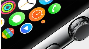 Apple Watch来了 对于玩家们来说能怎么玩呢？