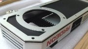 A卡新旗舰R9 390X首曝：竟然是凶残的水冷！