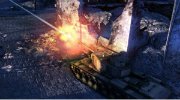 《坦克世界》0.9.3超级尖兵 预告CG首次曝光