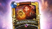 《炉石传说》火爆超过WoW 玩家超过2000万
