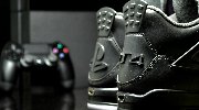 拉风至极 PS4主题Air Jordan球鞋隆重登场