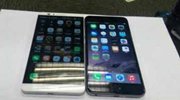 华为与苹果过招 Mate 7与iPhone 6 Plus对比