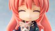 二头身小海可爱到爆 《RAIL WARS!》小海粘土