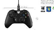售价368块钱！微软发布兼容PC的Xbox One手柄