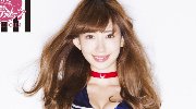 AKB48小岛阳菜试穿日本美少女内衣！太销魂了