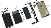 iPhone 6 Plus完全拆解 易拆易修苹果厚道